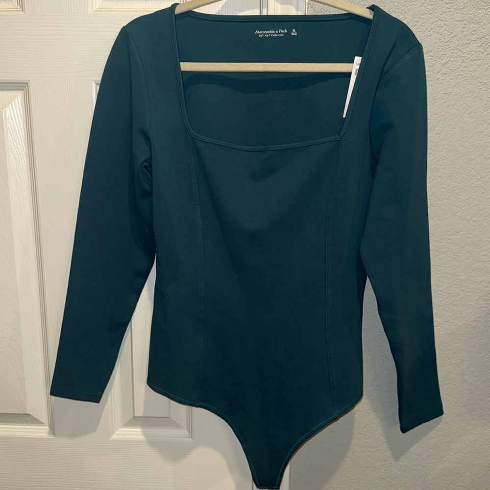 Abercrombie & Fitch Soft AF bodysuit